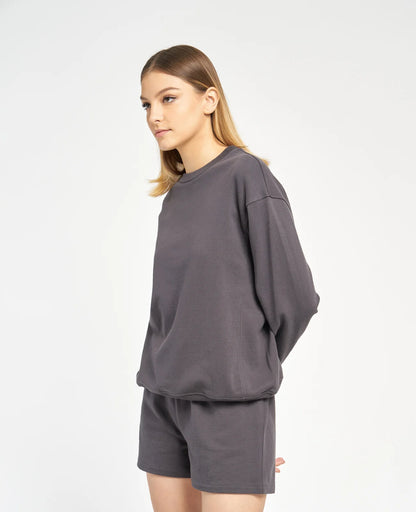 Supima Terry Sweatshirt