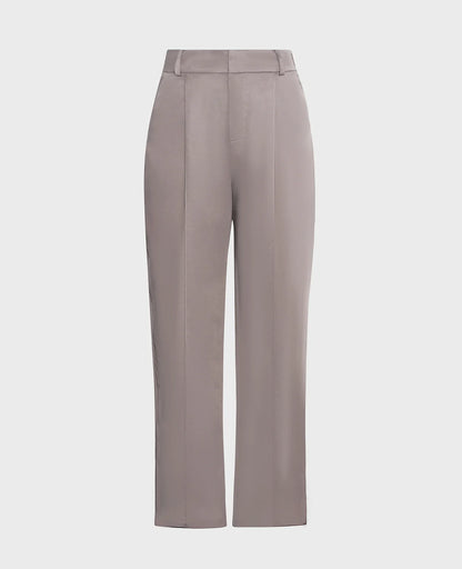 Tencel Barrel Pant