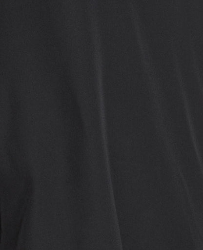 Silk A-line Shift Dress