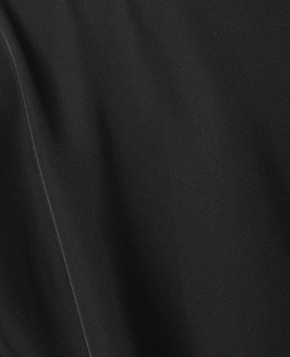 Silk Tee Dress