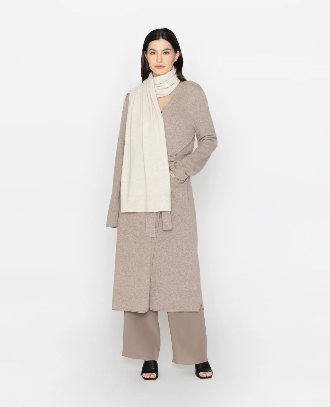 Cashmere Rectangle Scarf