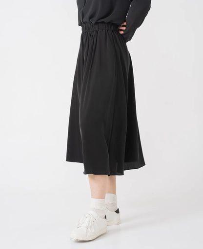 Silk Full Skirt