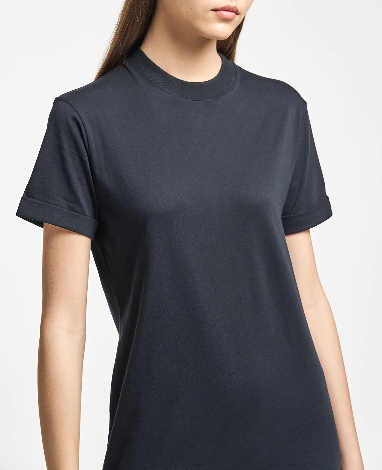 Supima Tee Dress