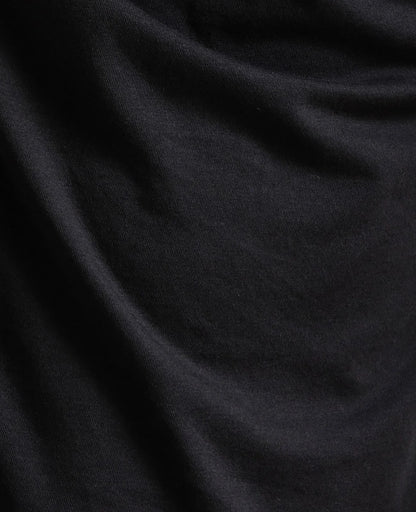Organic Pima Crew Neck Tee