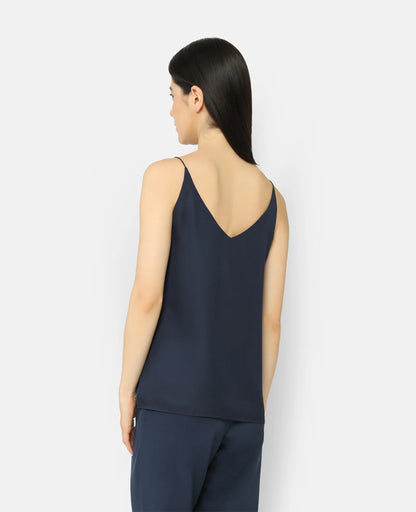 Silk Signature V-neck Camisole