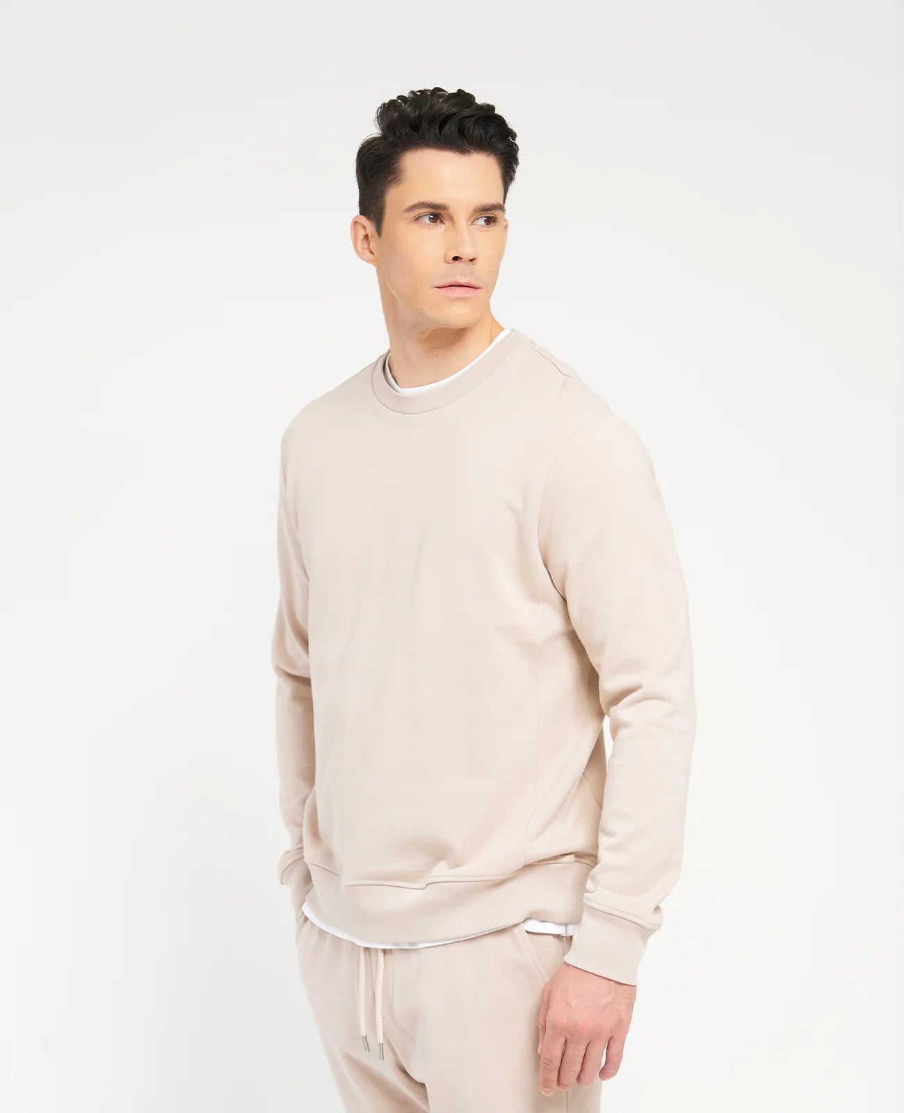 Supima Terry Sweatshirt