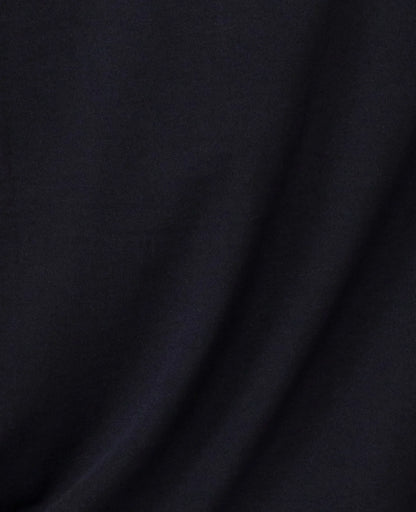 Supima High Neck Tee