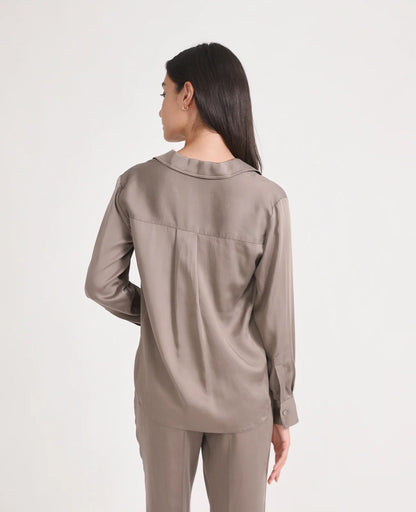 Tencel Utility shirt