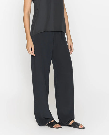 Silk Relax Pants