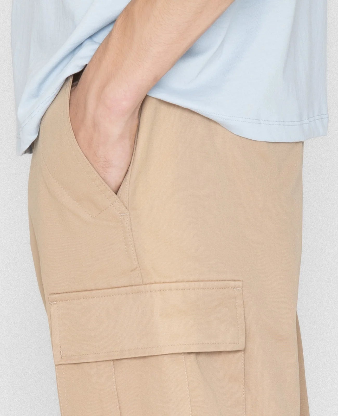 Supima Cargo pant