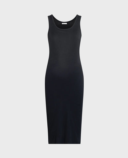 Supima Ribbed Tank Dress