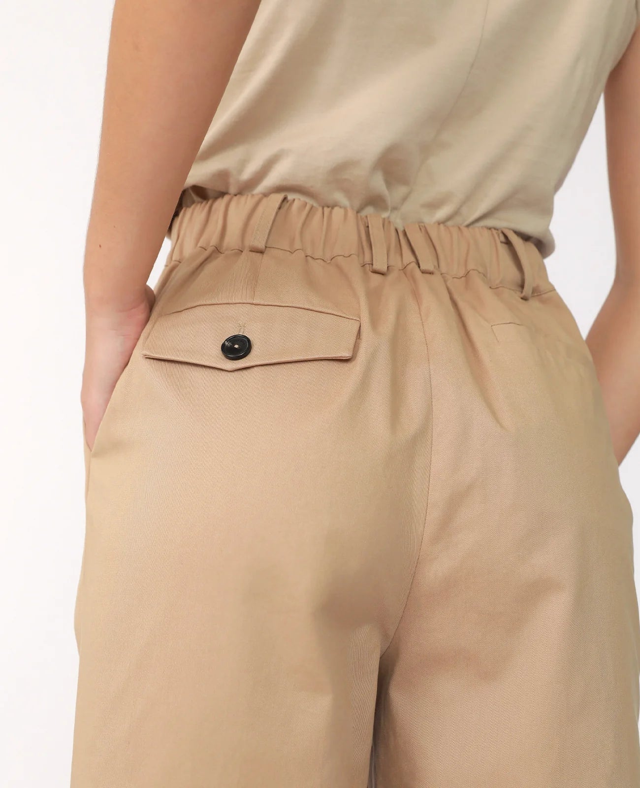 Supima Straight Leg Pant