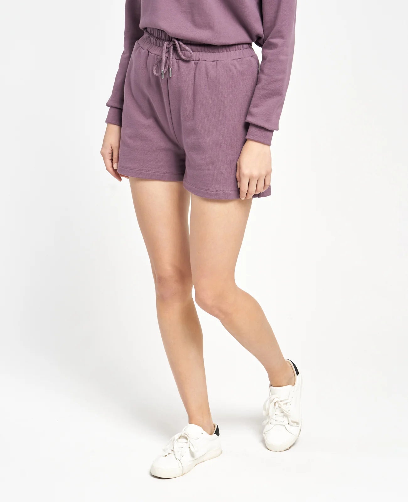 Supima Terry Shorts