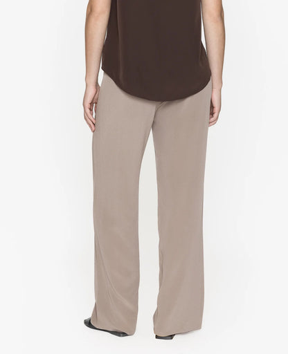 Silk Relax Pants