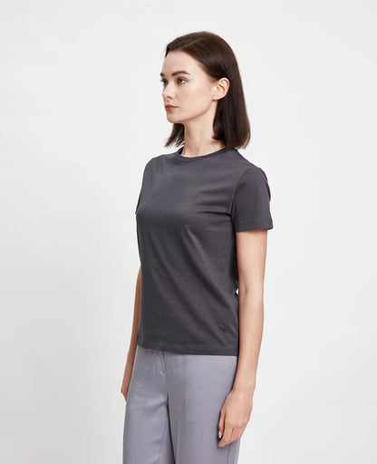 Supima Crew Neck Tee
