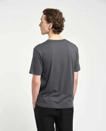 Supima Crew Neck Tee