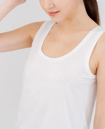 Organic Pima Cotton Tank