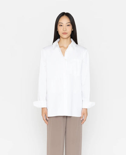 Supima Oversize Shirt