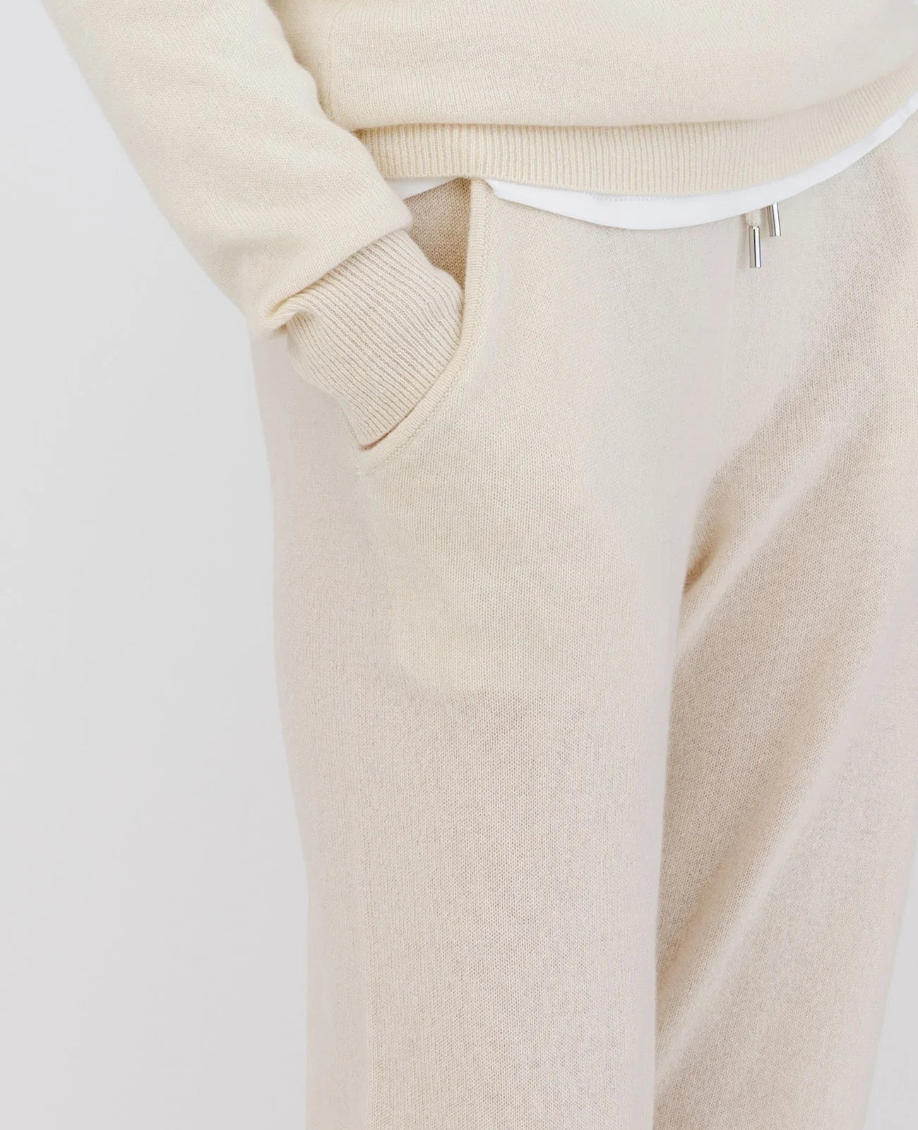 Cashmere Joggers