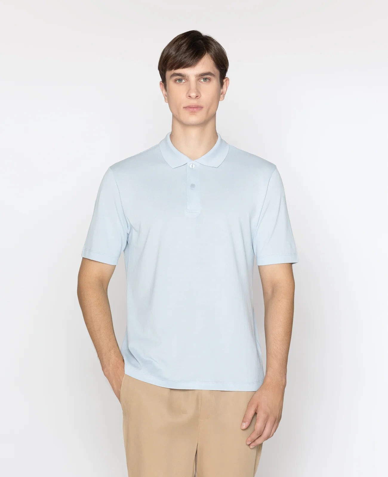 Supima Pique Polo