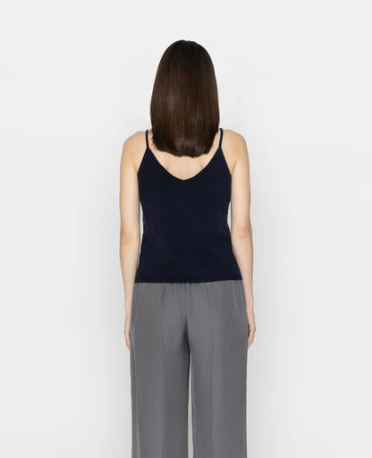 Cashmere V-Neck Cami