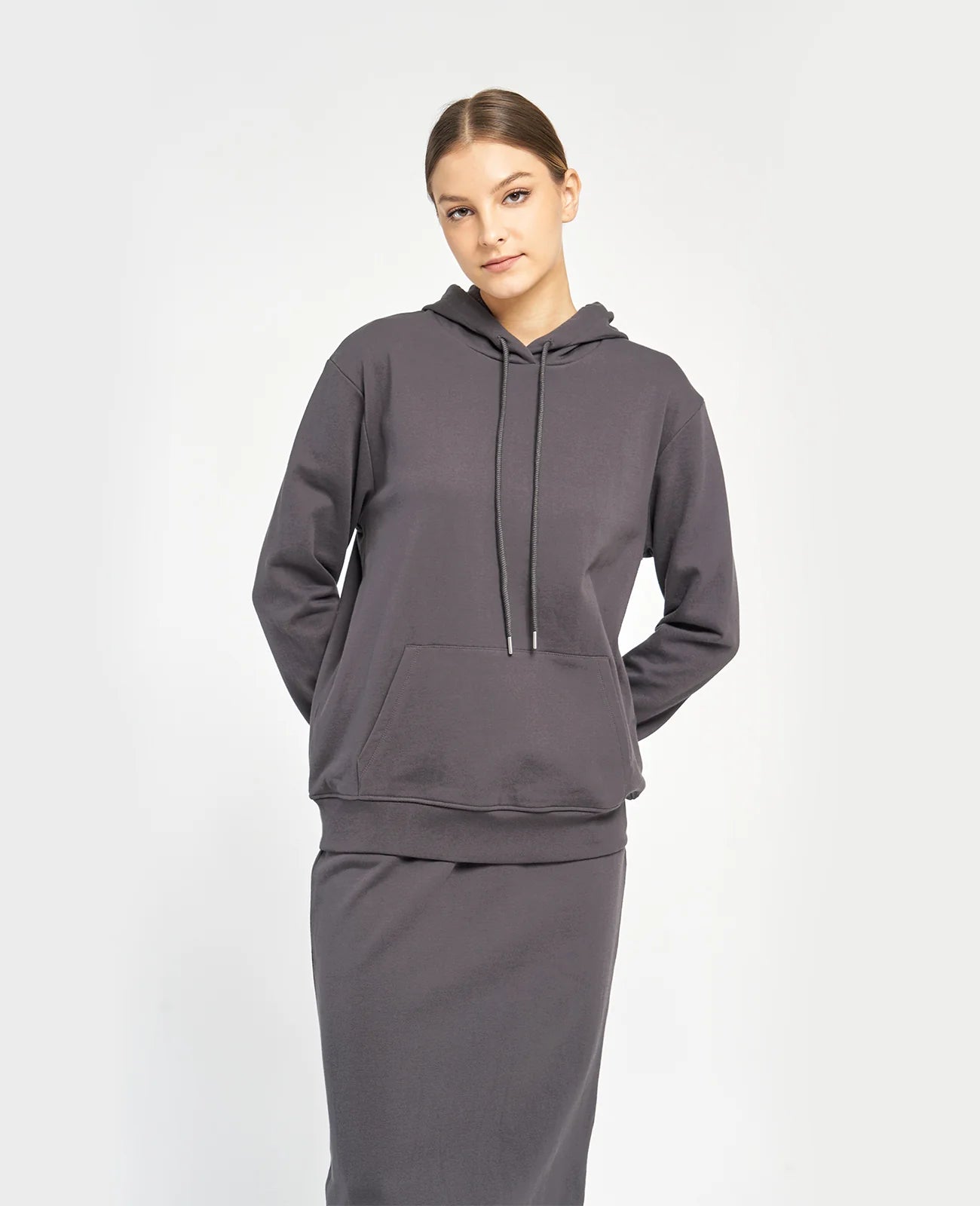 Supima Terry Hoodie