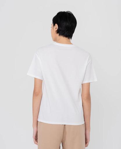 Supima Box tee