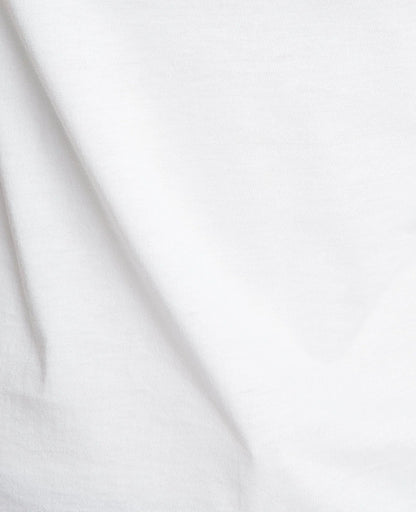 Supima Crew Neck Tee