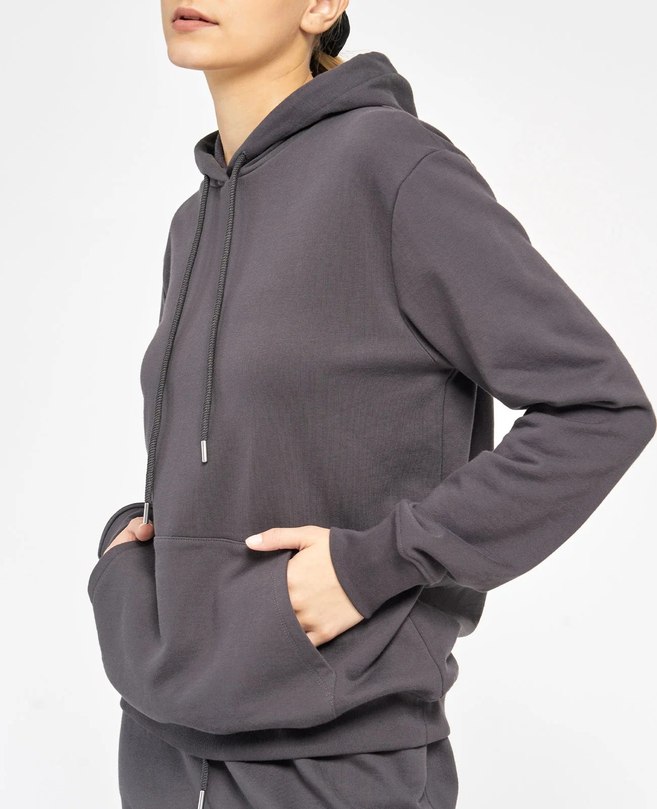 Supima Terry Hoodie