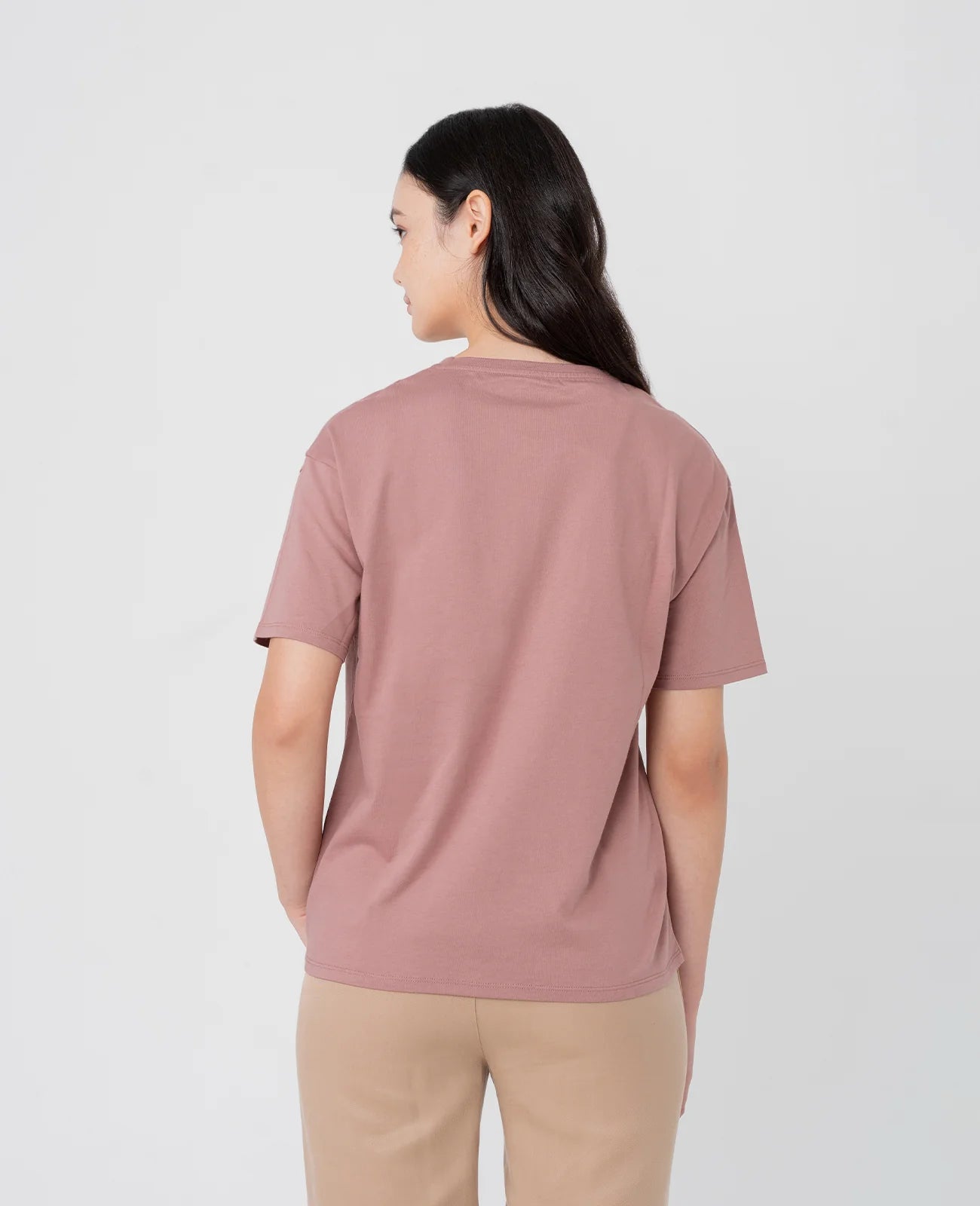 Supima Box tee