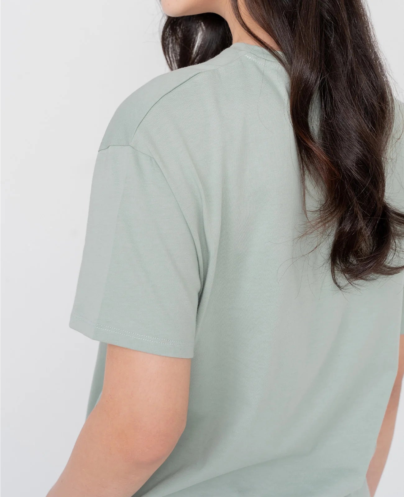 Supima Box tee