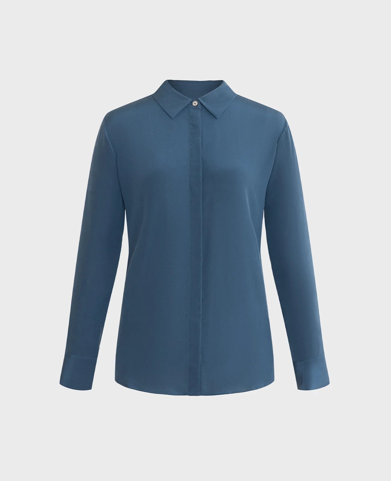 Silk Signature Shirt