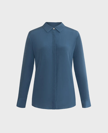 Silk Signature Shirt
