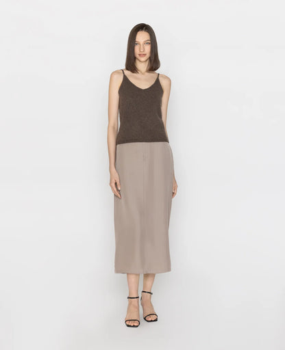 Cashmere V-Neck Cami