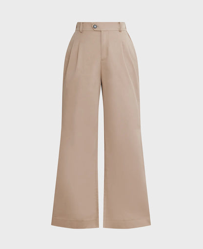 Supima Straight Leg Pant
