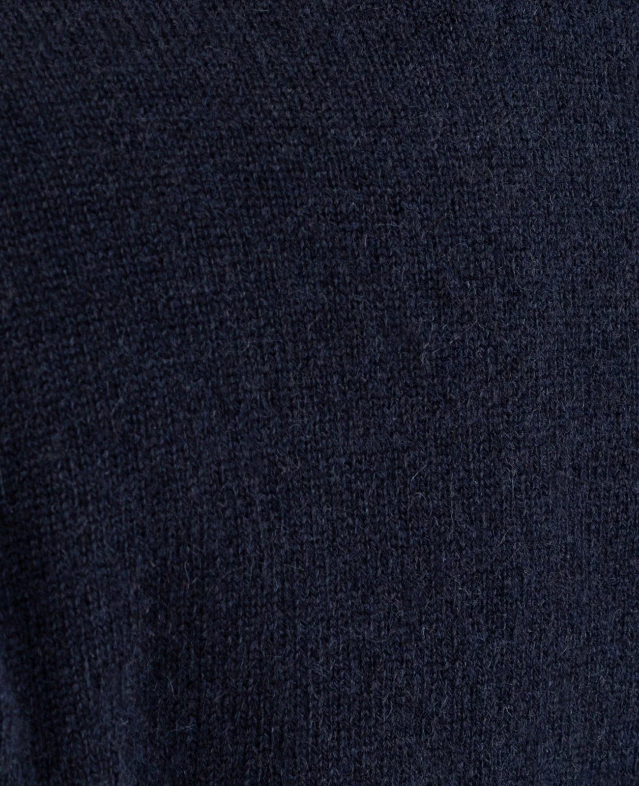 Cashmere Ribbed Beanie