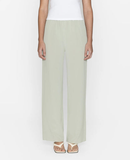 Silk Relax Pants
