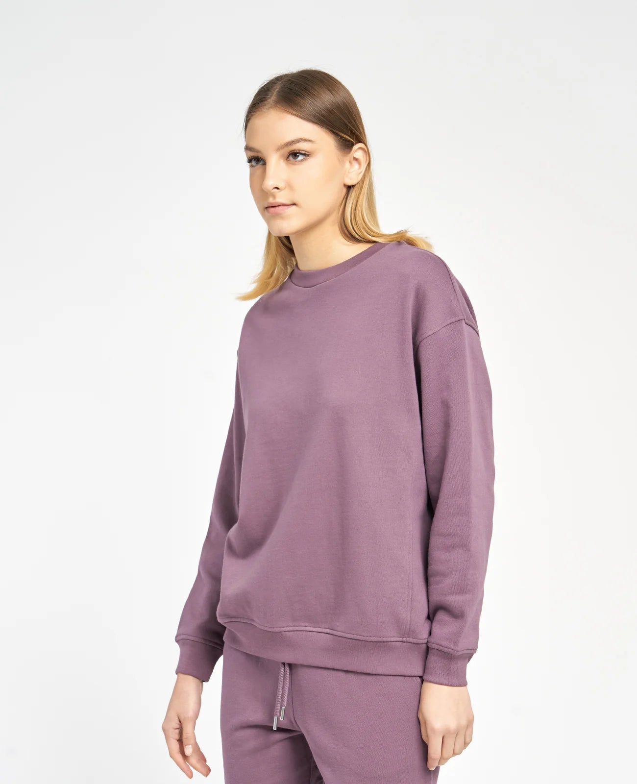 Supima Terry Sweatshirt
