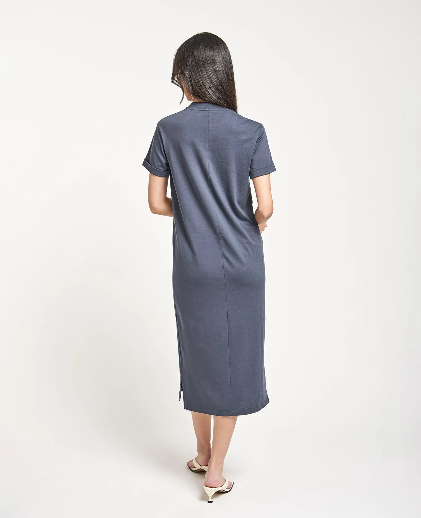 Supima Tee Dress