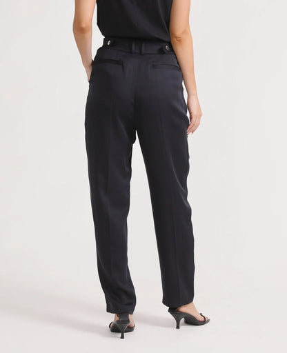 Tencel Barrel Pant