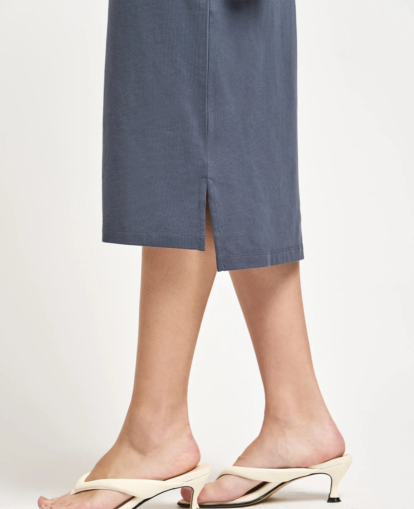 Supima Tee Dress