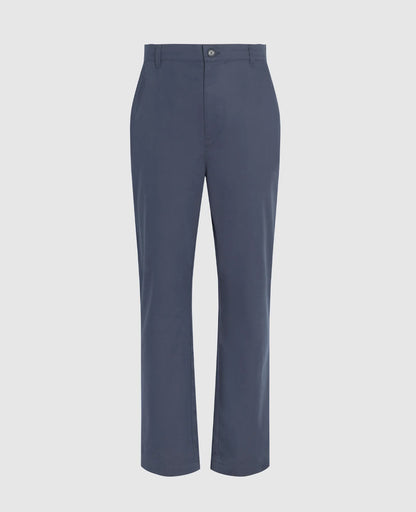 Organic Relaxed Chinos