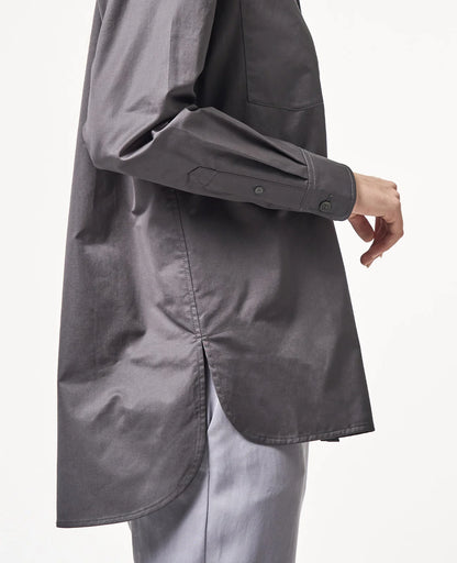 Supima Oversize Shirt
