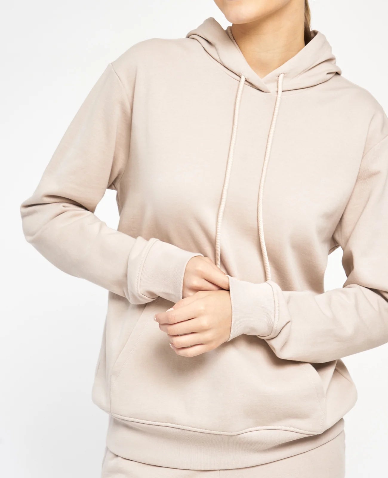 Supima Terry Hoodie