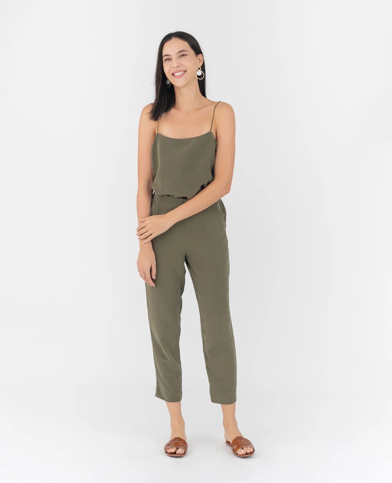 Silk Classic Camisole