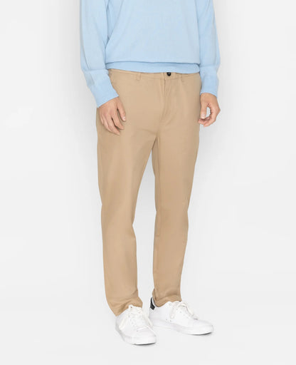Organic Slim Chinos