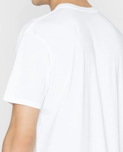 Supima Crew Neck Pocket Tee