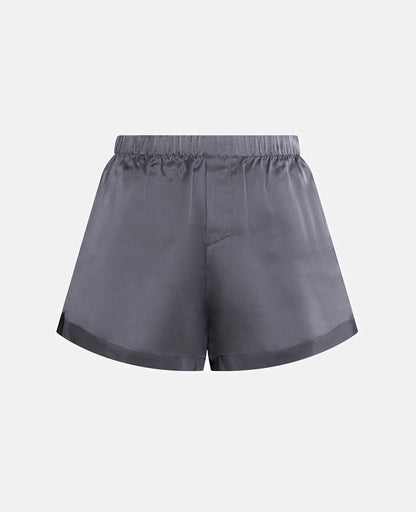 Silk Pyjamas Short
