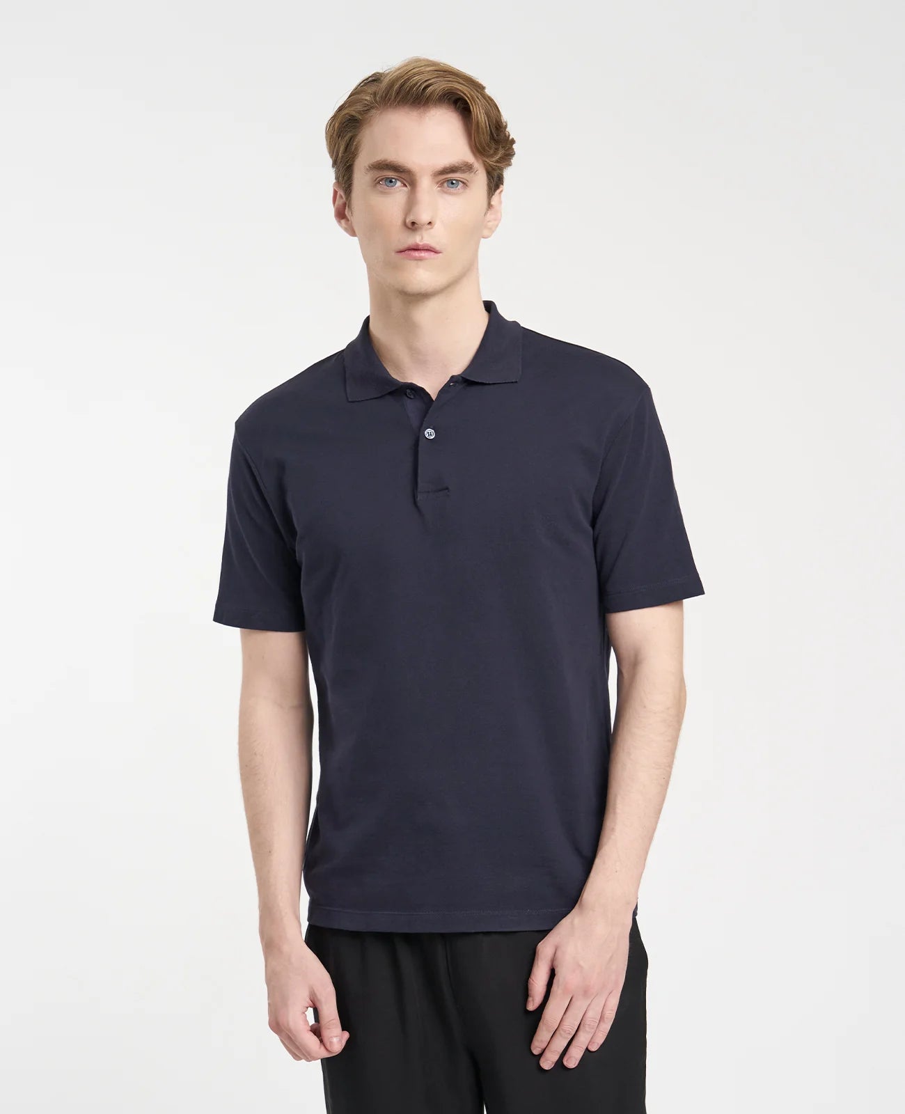 Supima Pique Polo