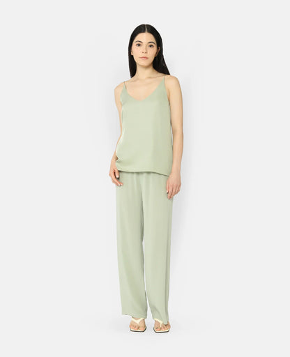 Silk Signature V-neck Camisole